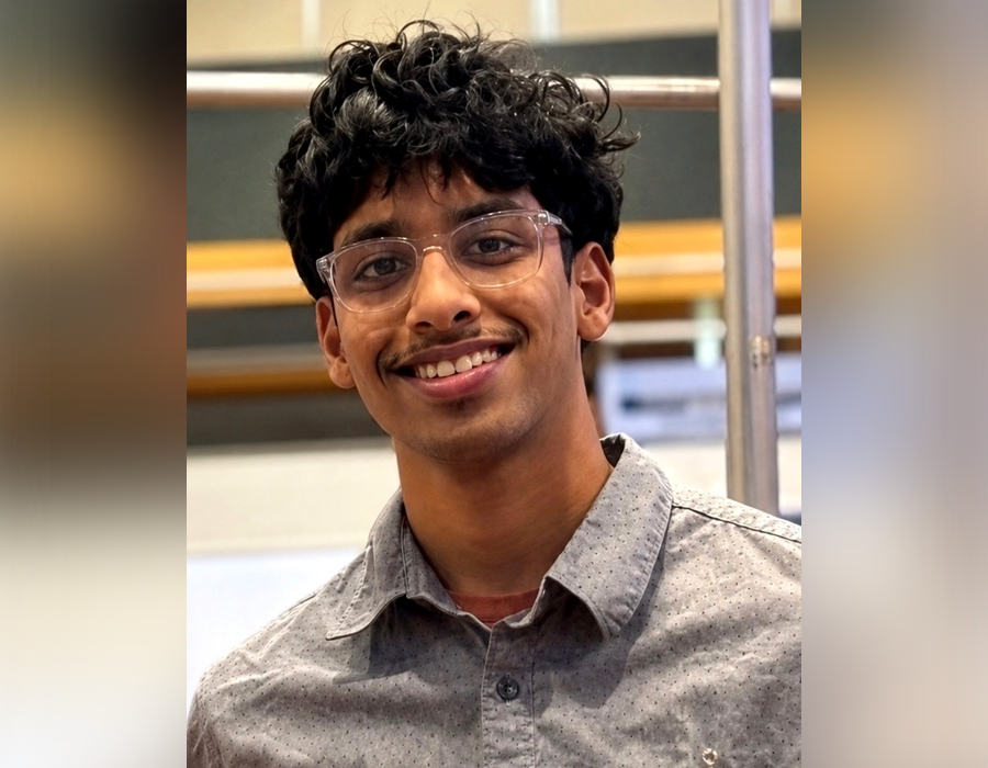 Varun Chalamalasetti